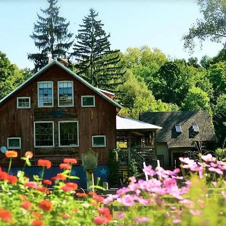 The Spirit Horse Farm, Kent Connecticut Villa Exteriör bild