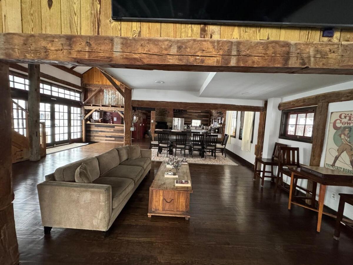 The Spirit Horse Farm, Kent Connecticut Villa Exteriör bild
