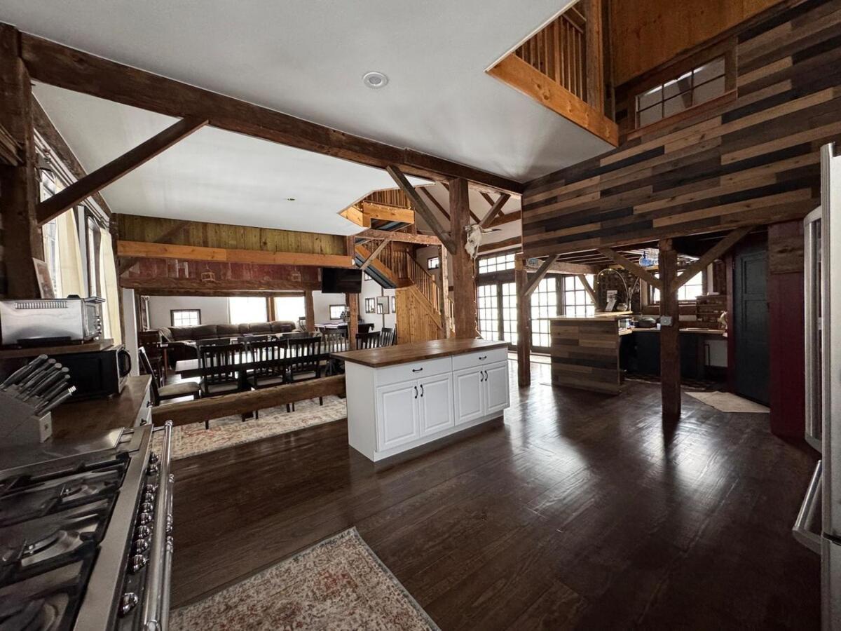 The Spirit Horse Farm, Kent Connecticut Villa Exteriör bild