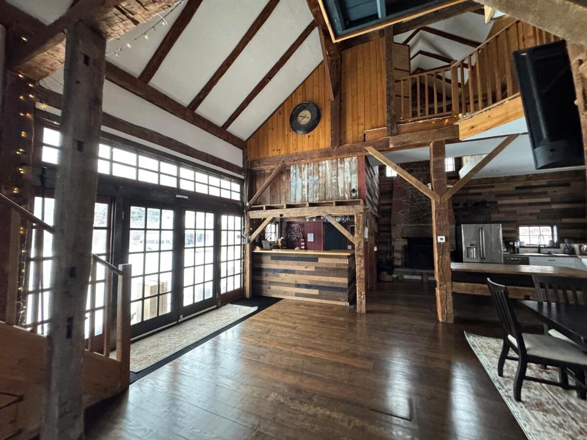 The Spirit Horse Farm, Kent Connecticut Villa Exteriör bild