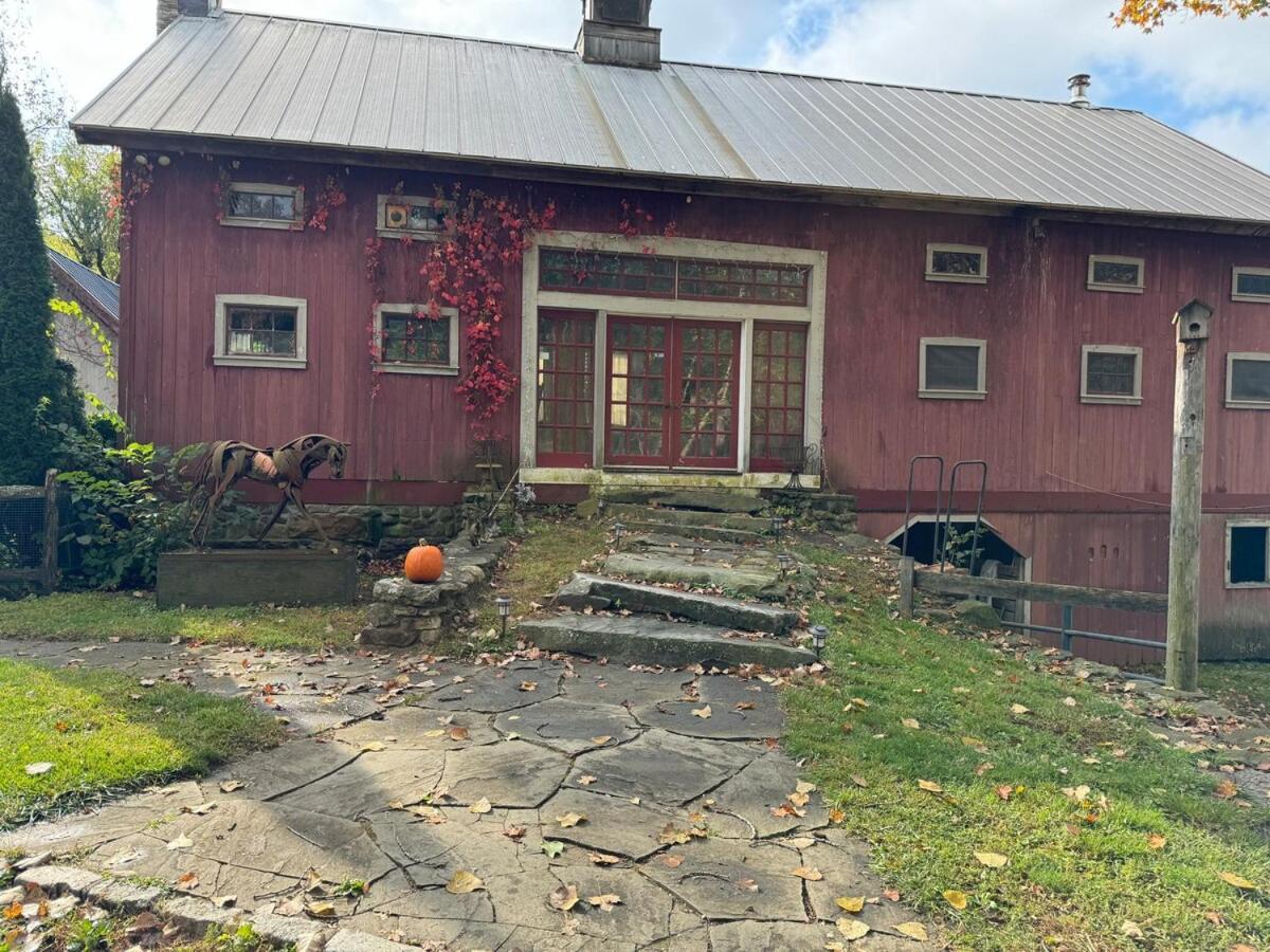 The Spirit Horse Farm, Kent Connecticut Villa Exteriör bild