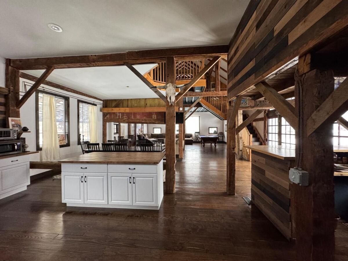 The Spirit Horse Farm, Kent Connecticut Villa Exteriör bild