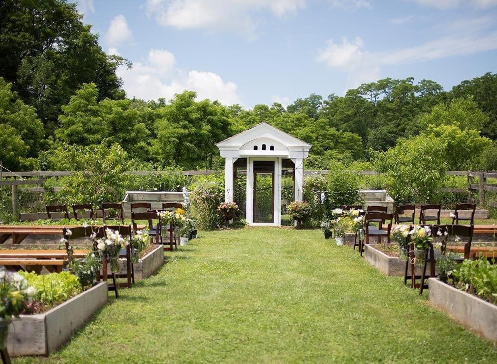 The Spirit Horse Farm, Kent Connecticut Villa Exteriör bild